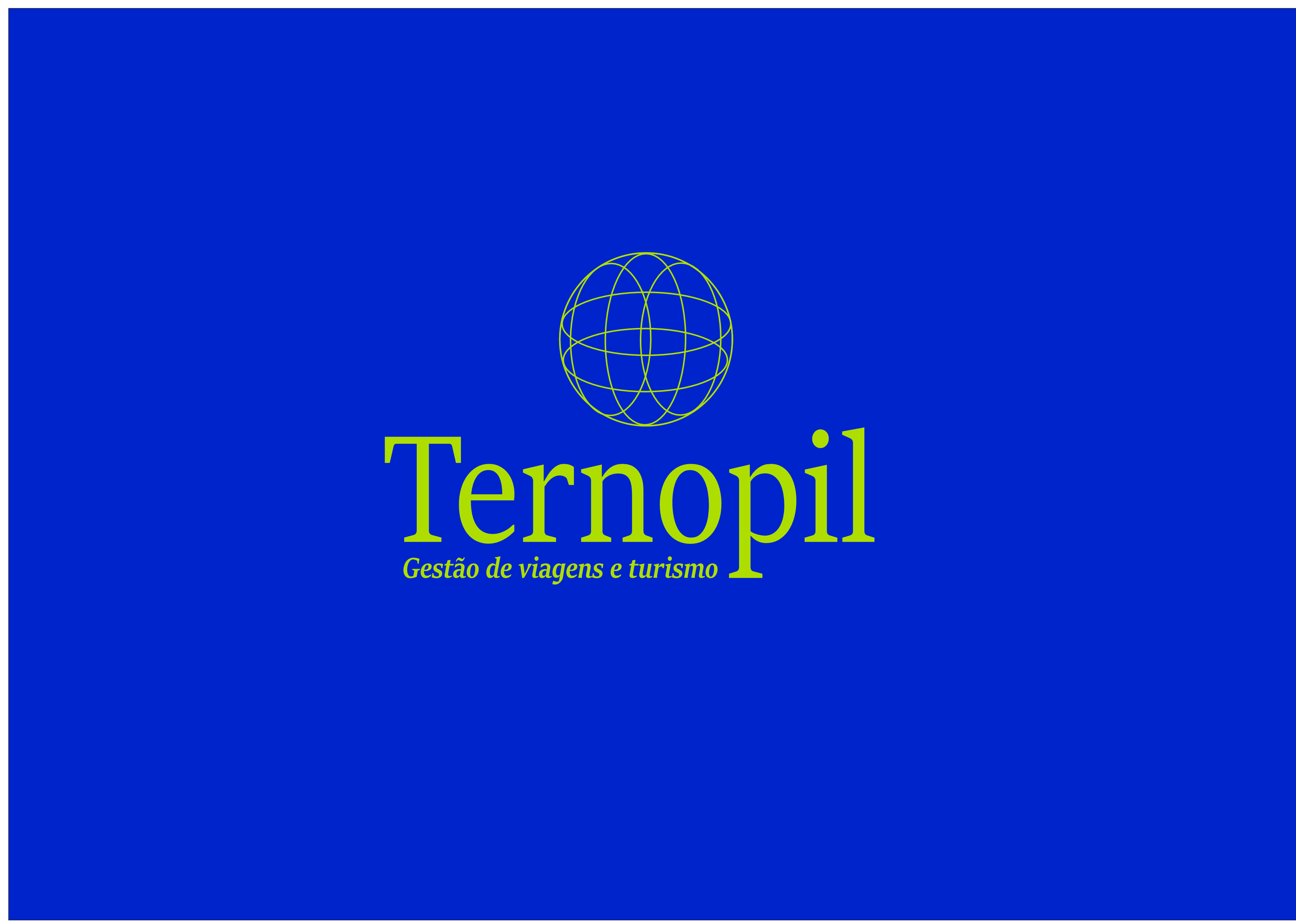 Ternopil Gestão — Gestão de viagens e turismo